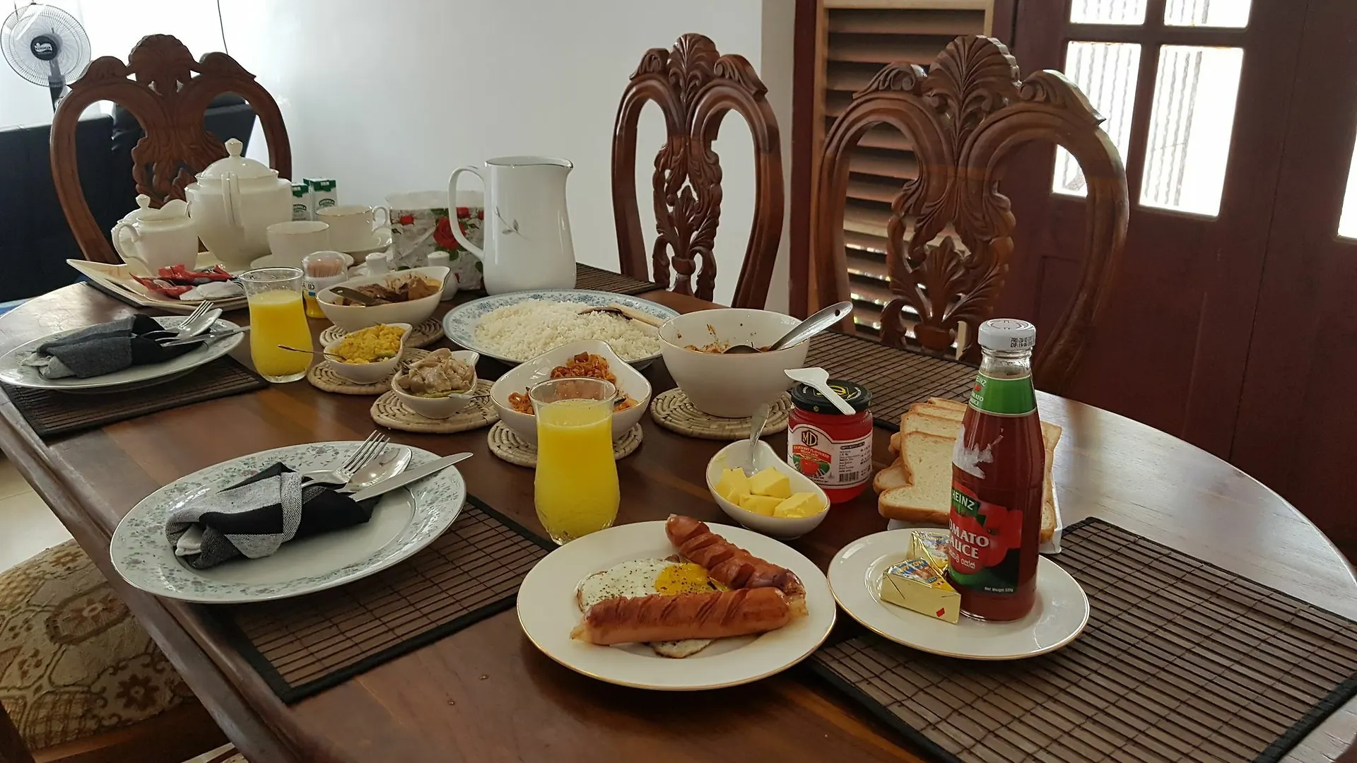 Yoyo Airport Hostel نيجومبو 0*,