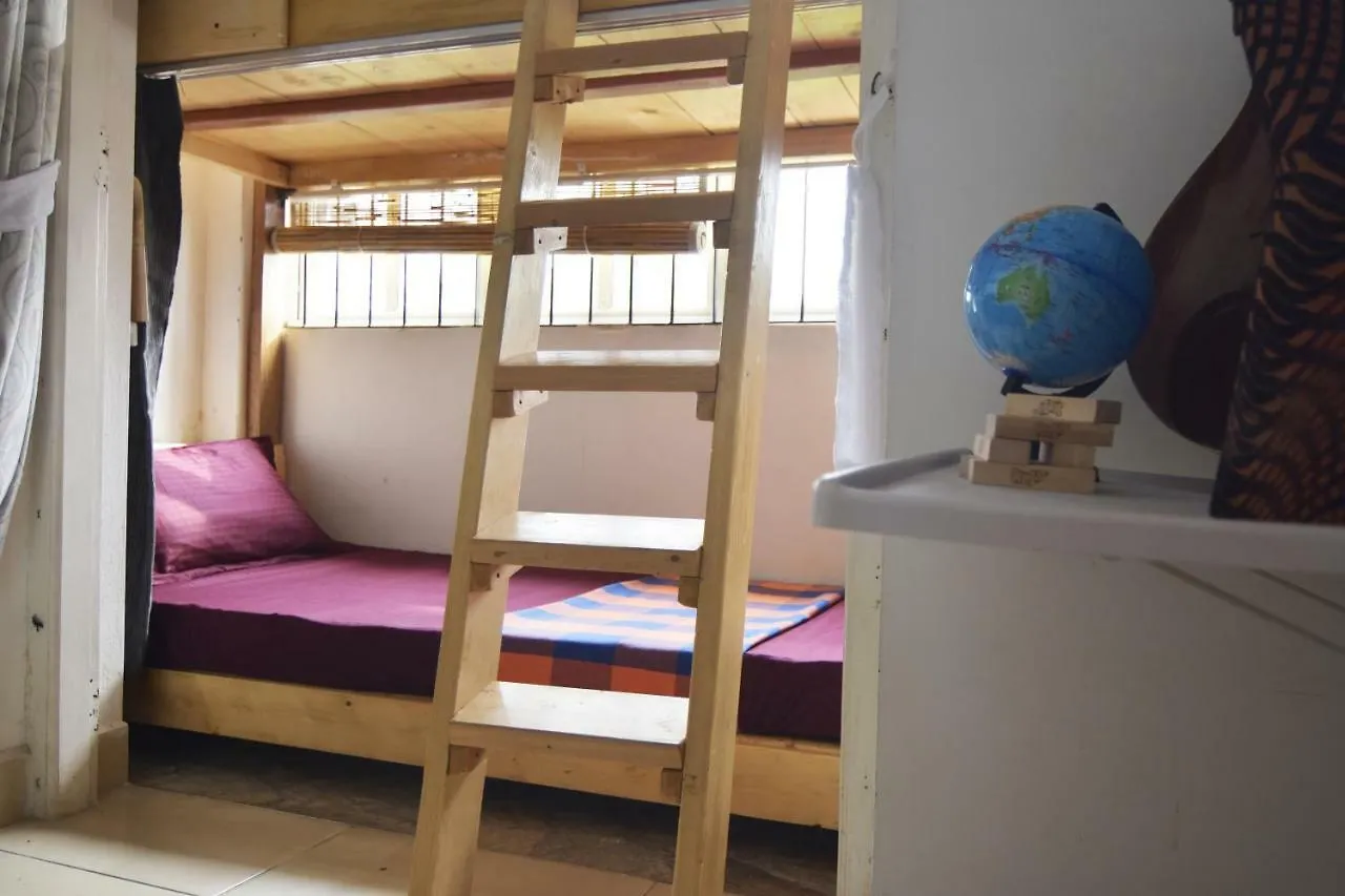 Yoyo Airport Hostel نيجومبو سريلانكا